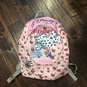 Ed Hardy  Backpack